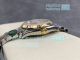 Swiss Copy Rolex Datejust 31mm ARF Lady Watch Green Face Two-tone Bracelet (4)_th.jpg